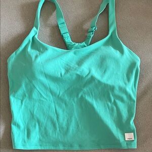 Vuori dynamic tank Top